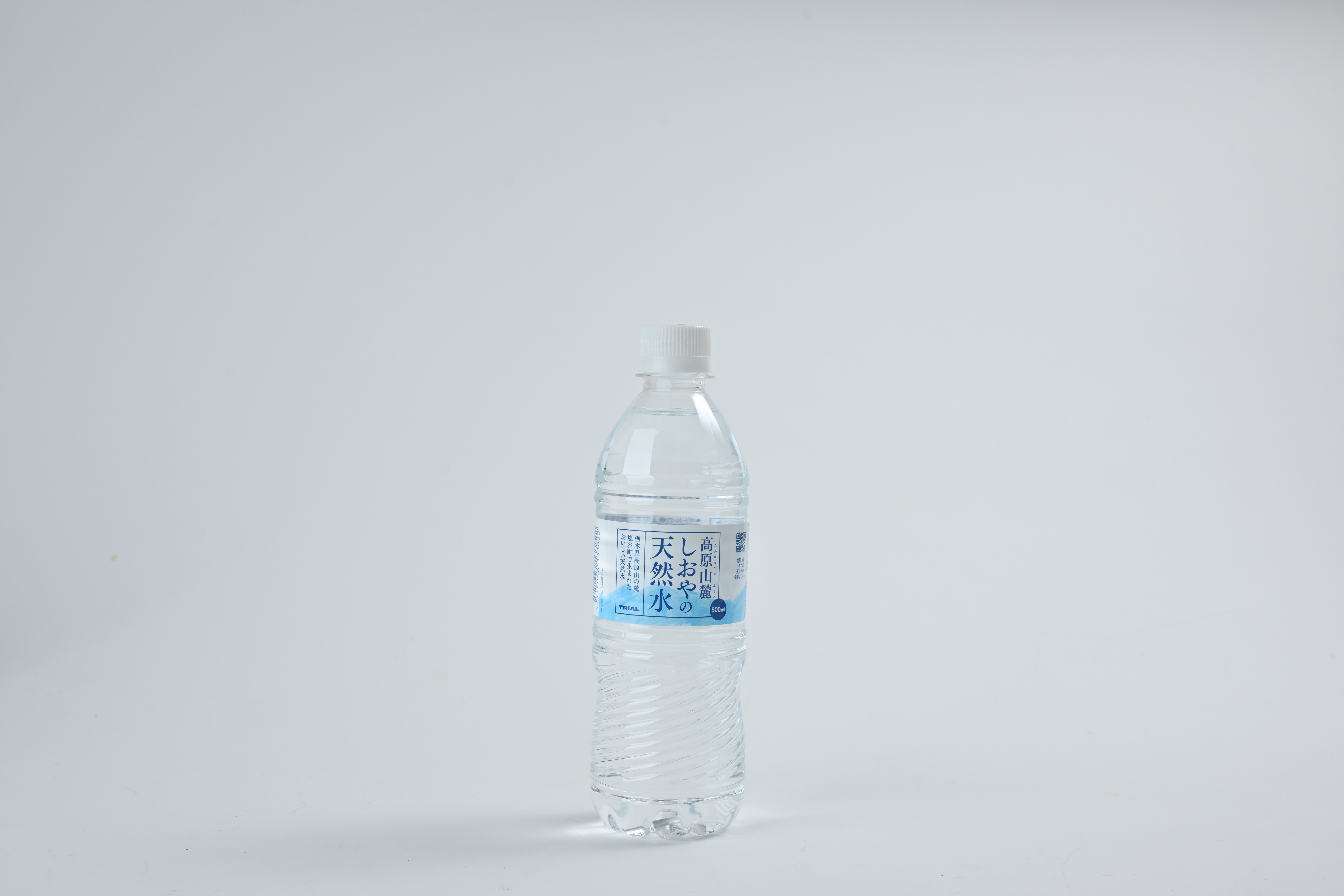 高原山麓しおやの天然水 500ml